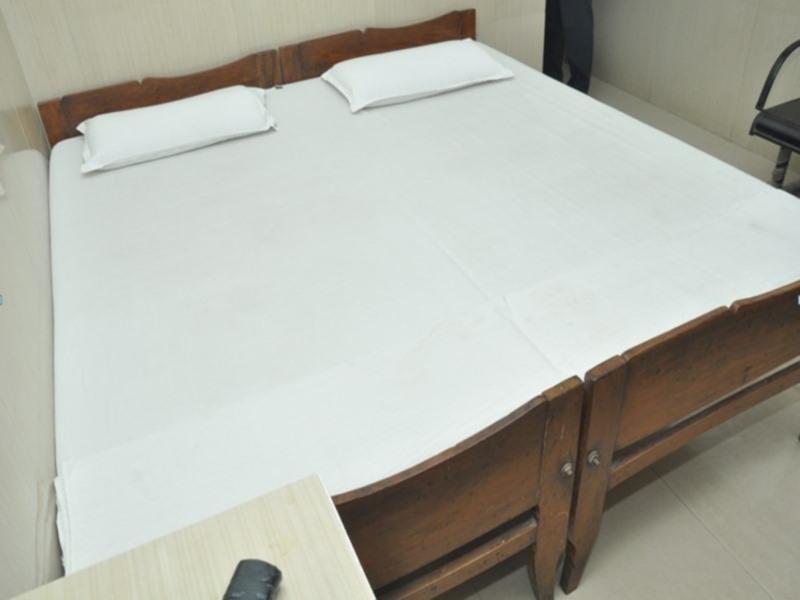 Hotel Green View Jammu Bagian luar foto