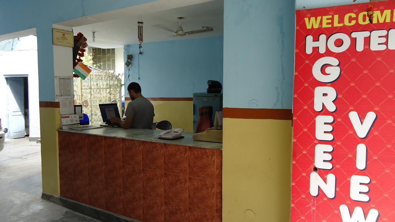 Hotel Green View Jammu Bagian luar foto